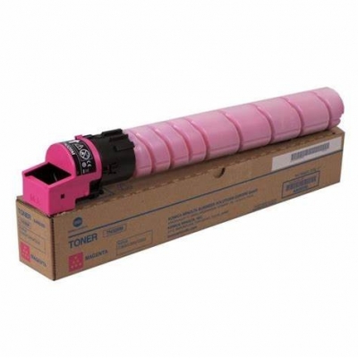 Cartus toner Konica Minolta Magenta TN-328FM C250i/C300i/C360i/C251i/C301i/C361i 28k pag